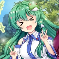 Sanae Kochiya