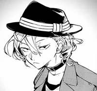 Chuuya Nakahara