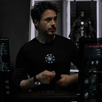 Tony Stark 