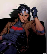 Jason Todd MAGIC