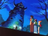 Pokémon tower