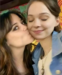 Jenna and Emma