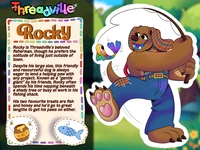 Rocky - Threadville