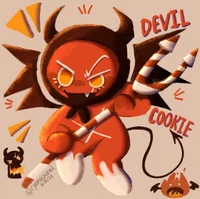 Devil Cookie