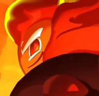 Fire Spirit Cookie