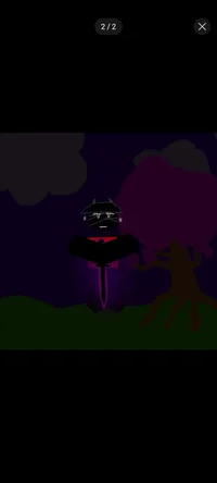 Yataghan - Roblox Oc