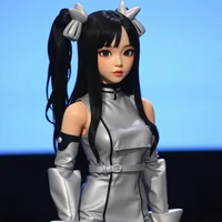 Robotic Idol Doll