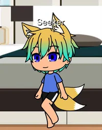 Seeker the fox