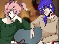 Roy and Kami
