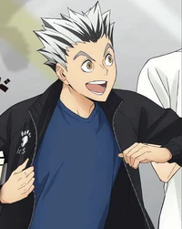 Bokuto Kotaro