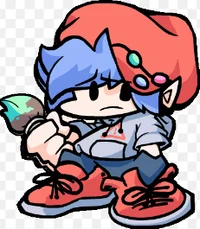 soft Boyfriend fnf