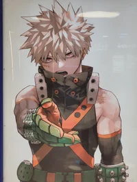 Bakugo