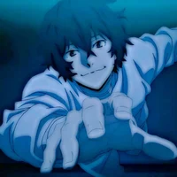 Dazai - knight AU