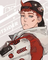 FLF Student