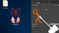 Animation VS Virus