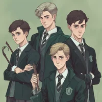 Slytherin chaos