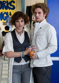 Alice y Jasper 