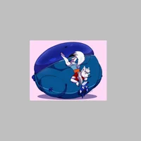 Blueberry girlfriend