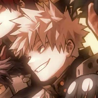 Katsuki Bakugou 