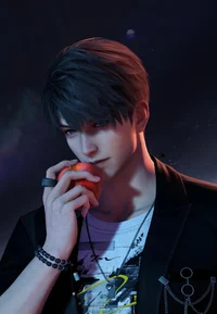 Lads - Caleb - Alpha