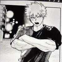Bakugo 16