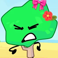 BFDI - Tree