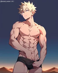 Bakugo 