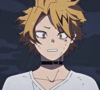 BNHA - denki