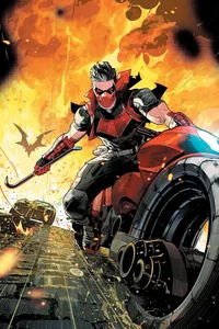 Jason todd 
