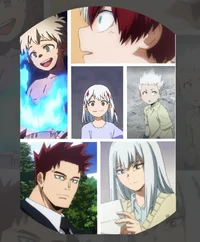 famille todoroki 