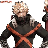 Katsuki Bakugo