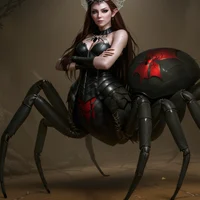 Queen Arachnus
