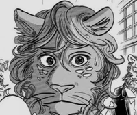 Agata - Beastars