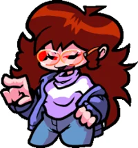 GF FNF Baddies mod