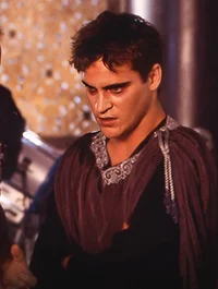 Emperor Commodus