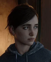 Ellie - tlou