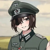 Oberleutnant Erika