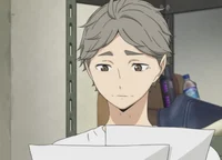 Koushi Sugawara