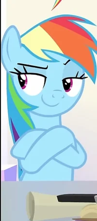 Rainbow Dash