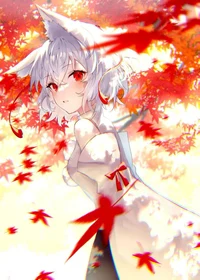 Momiji Inubashiri