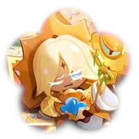 Pure Vanilla Cookie