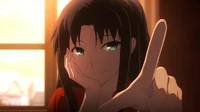 Rin Tohsaka