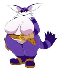 Big the cat
