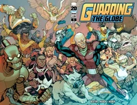 Guardians Globe