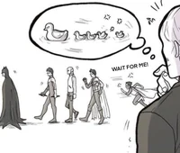 DC BWFA - Bat Family