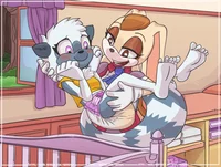 Mommy Vanilla Rabbit