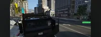 Corrupt cop carrier