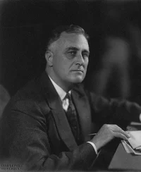 Franklin D Roosevelt