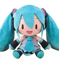 Dumb baby Miku