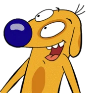 Dog From Nickelodeon